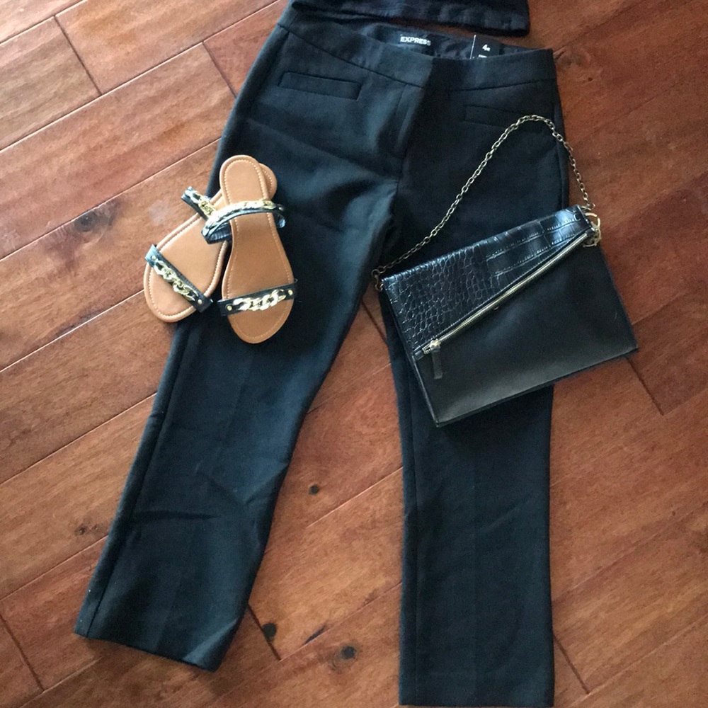 Express pants size 4R